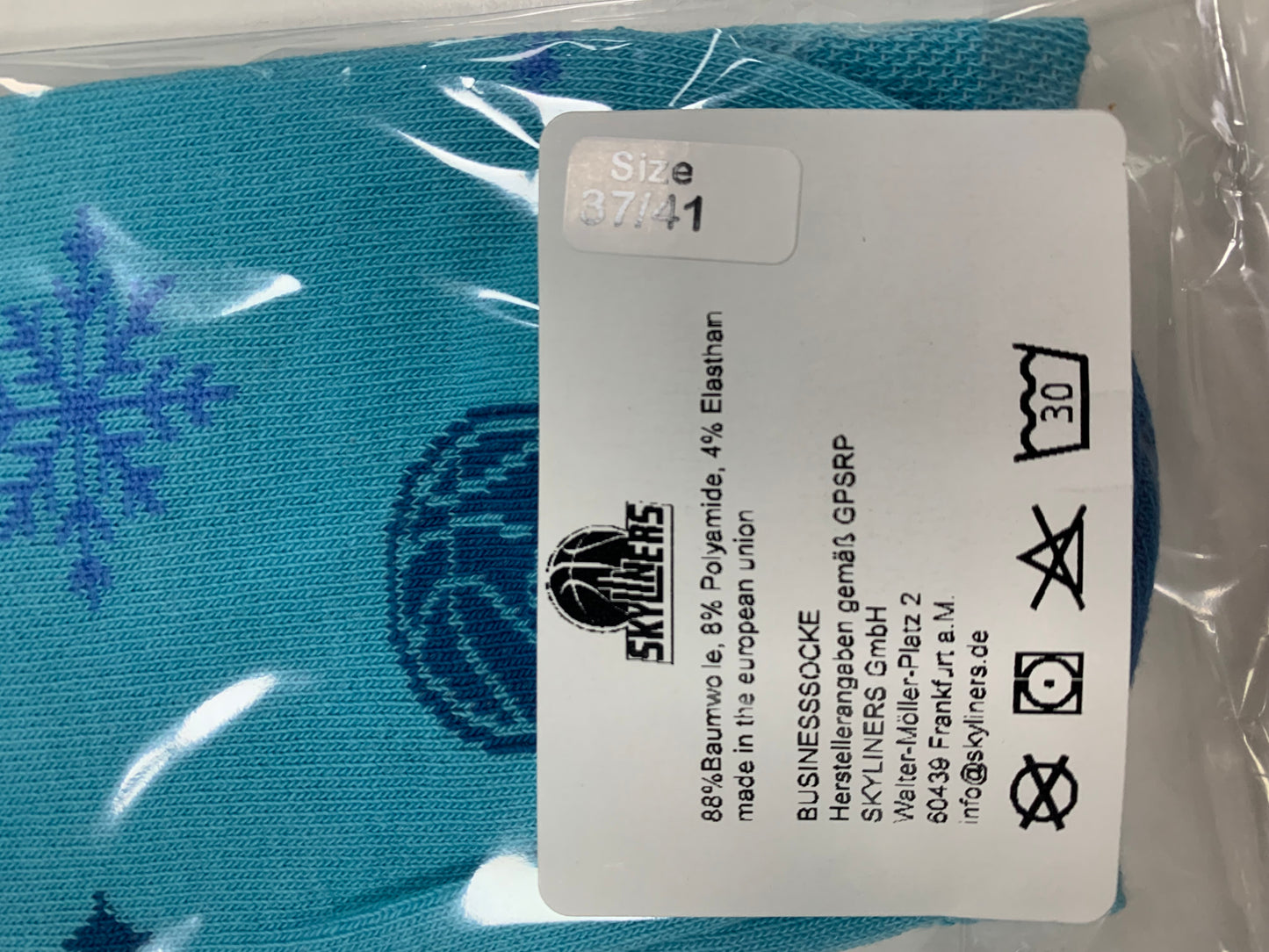 SKYLINERS Wintersocken