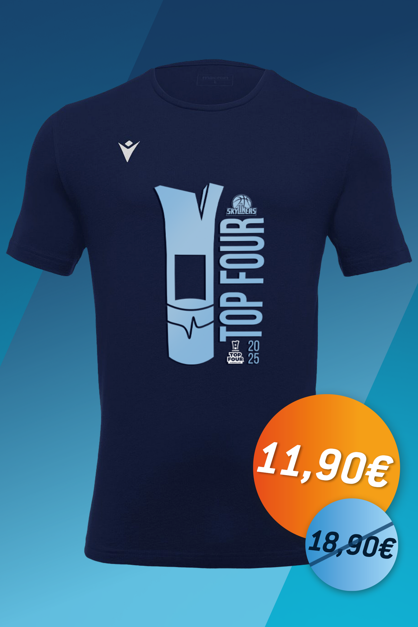 TOP FOUR Shirt