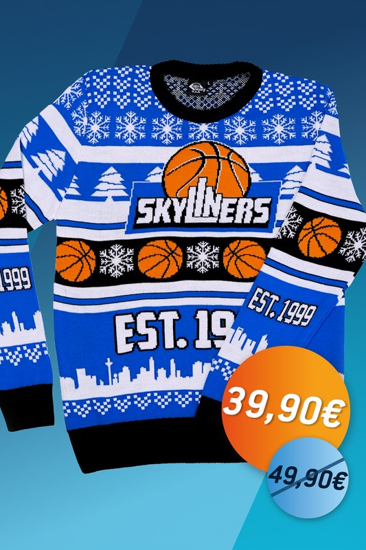 Weihnachts-Sweater