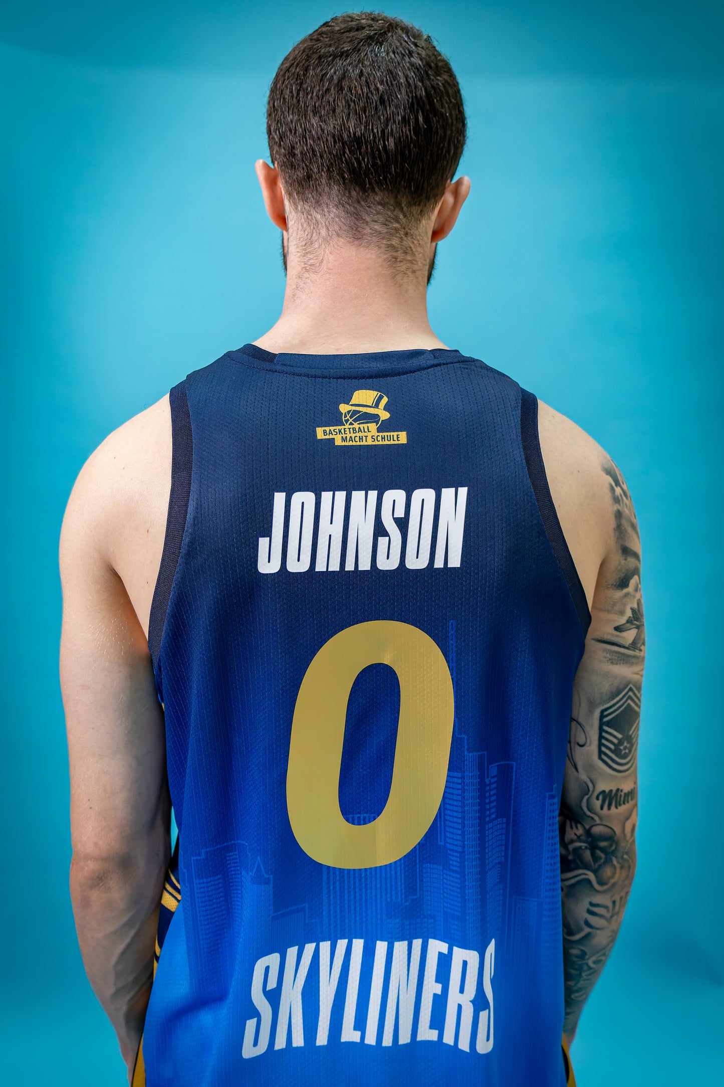 Gala Trikot 2026 (Beflockung: Name + Nummer)