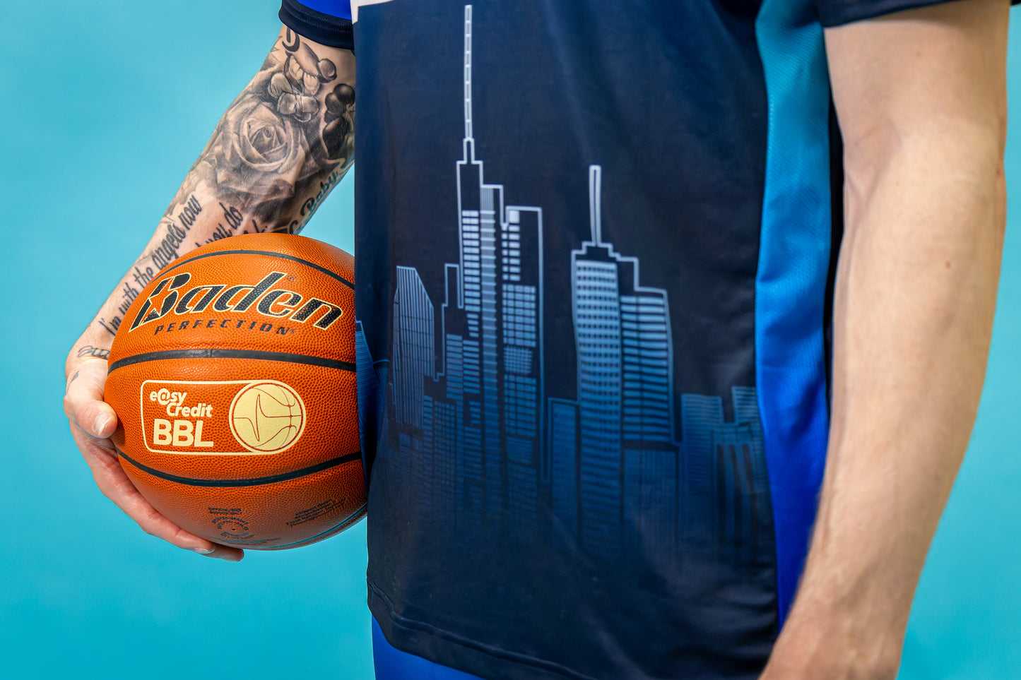 Shooting Shirt Heim 2025/26 (Beflockung: Name + Nummer)