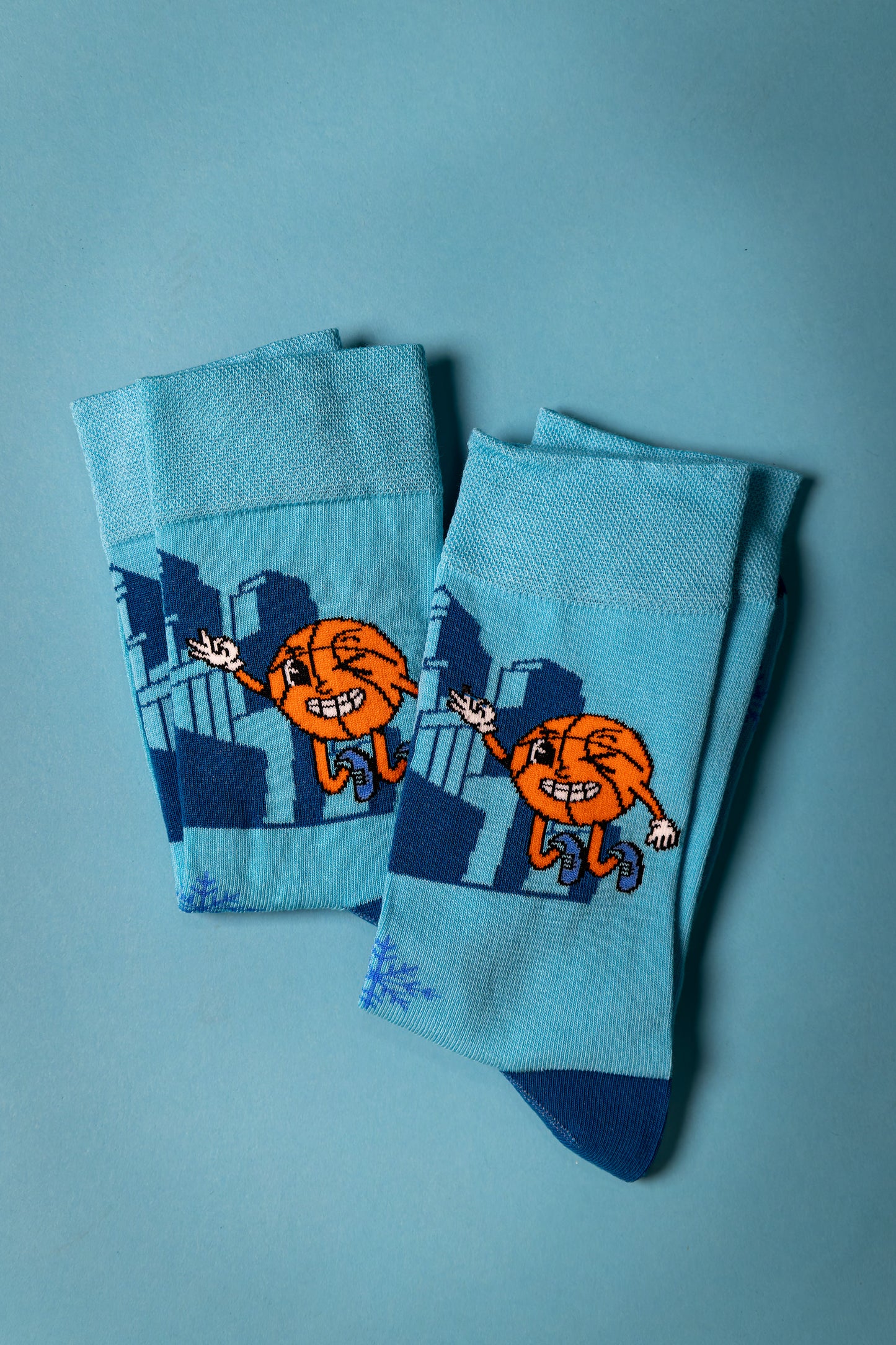 SKYLINERS Wintersocken