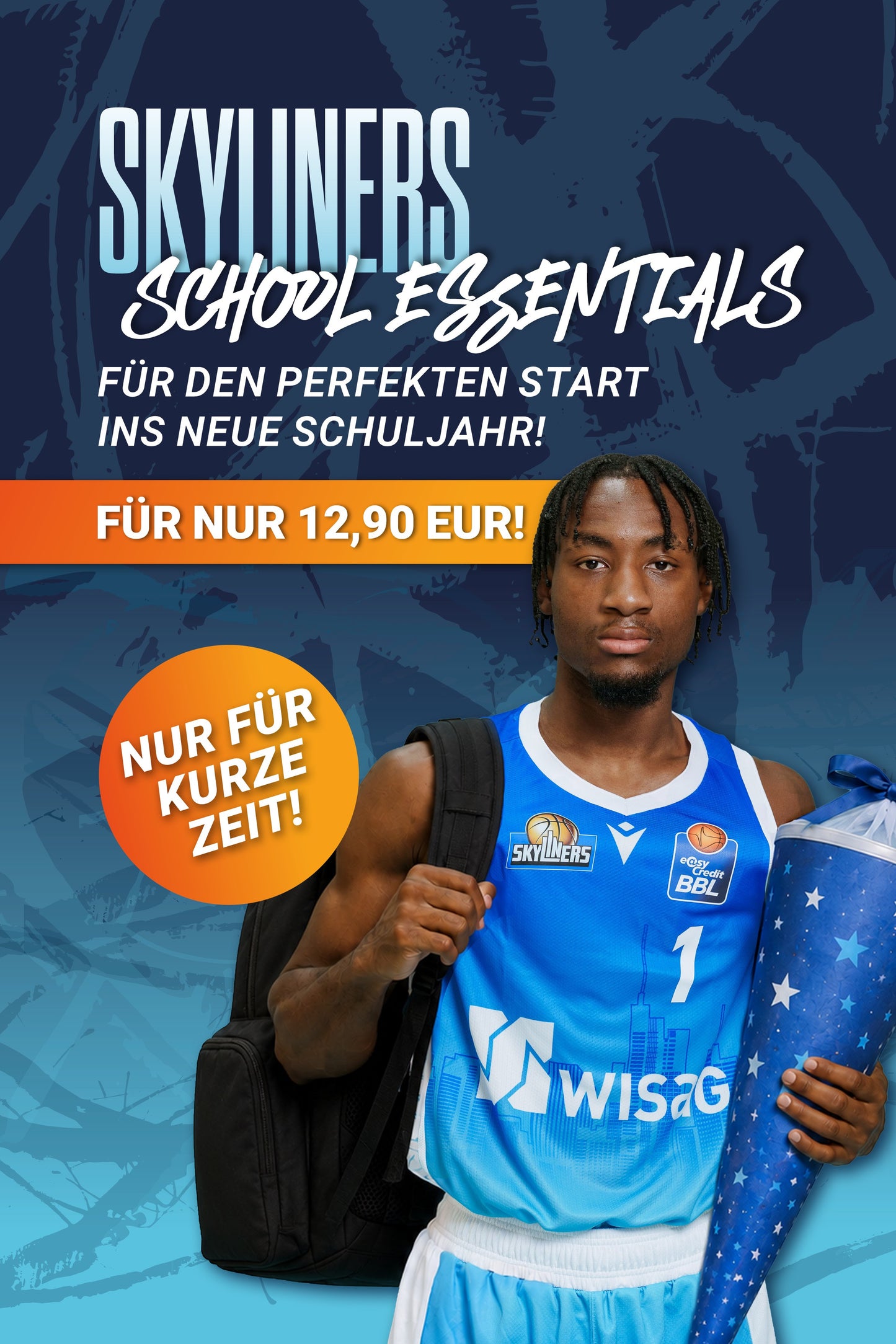 SKYLINERS School Essentials