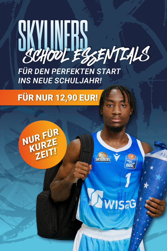 SKYLINERS School Essentials