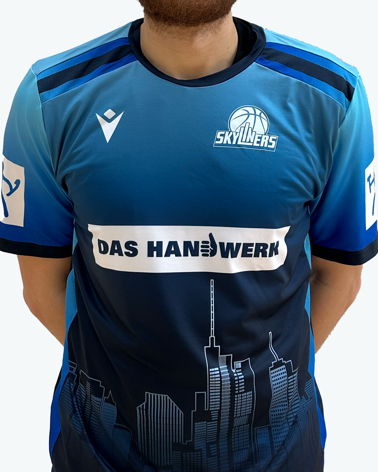Shooting Shirt Heim 2025/26