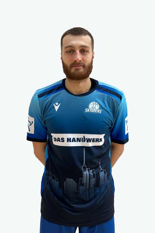 Shooting Shirt Heim 2025/26