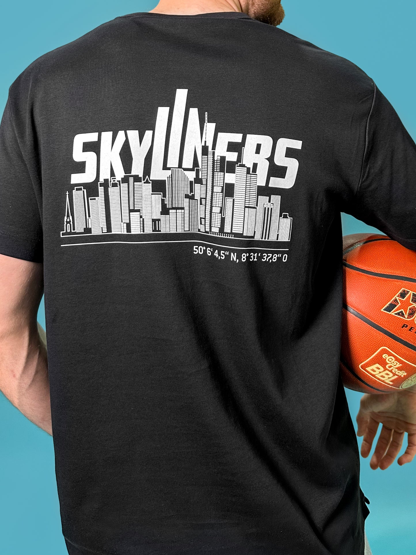 Skyline Shirt Black Edition