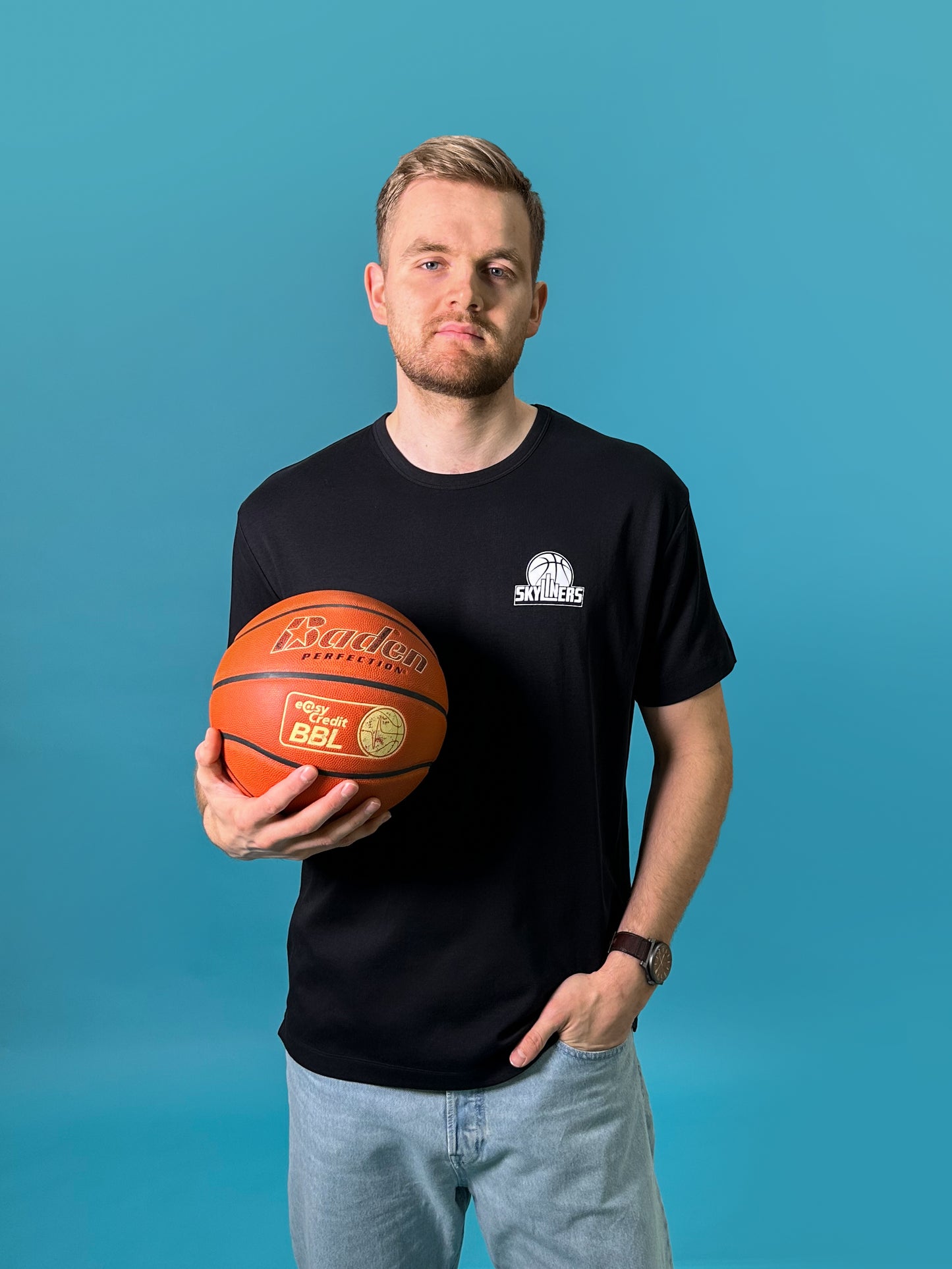 Skyline Shirt Black Edition