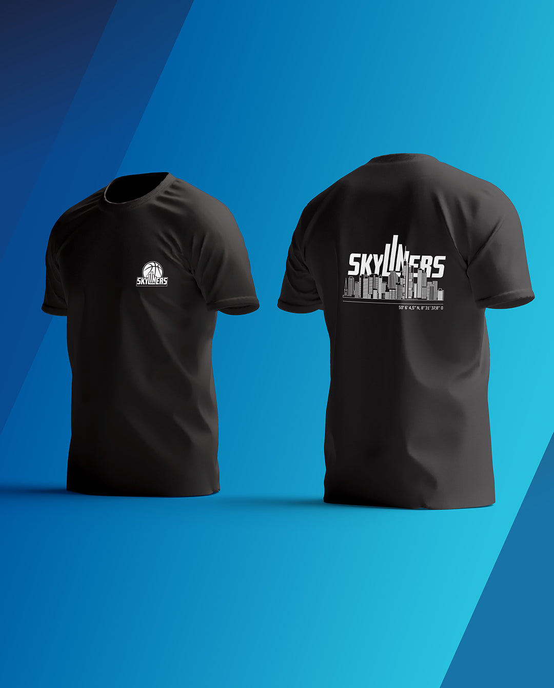 Skyline Shirt Black Edition